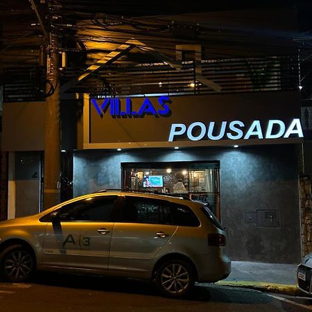 Pousada Villas Sorocaba Exterior photo
