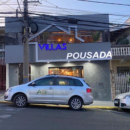 Pousada Villas Sorocaba Exterior photo