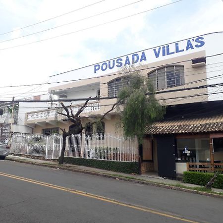 Pousada Villas Sorocaba Exterior photo