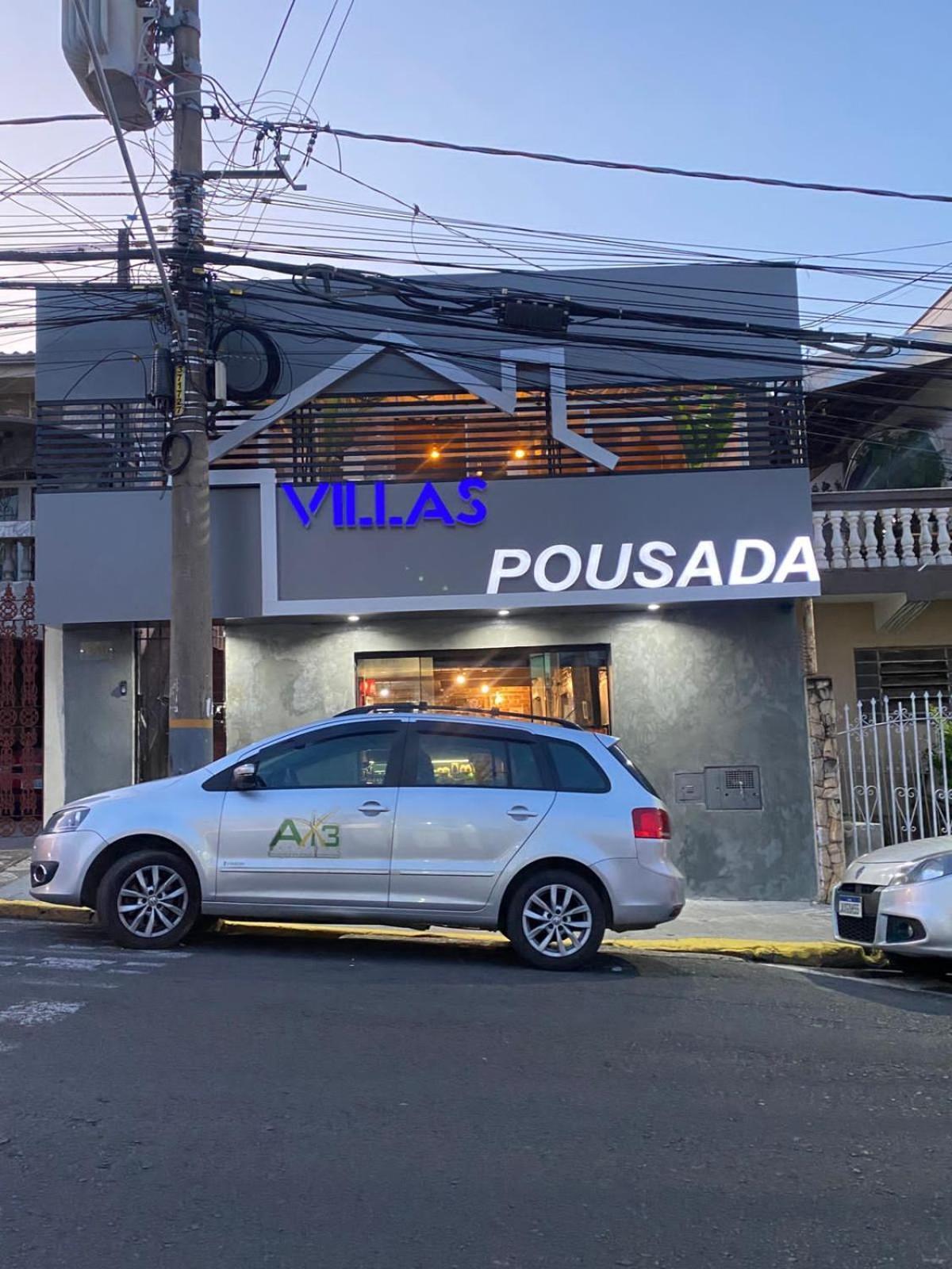Pousada Villas Sorocaba Exterior photo