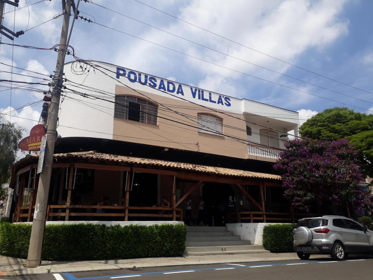 Pousada Villas Sorocaba Exterior photo