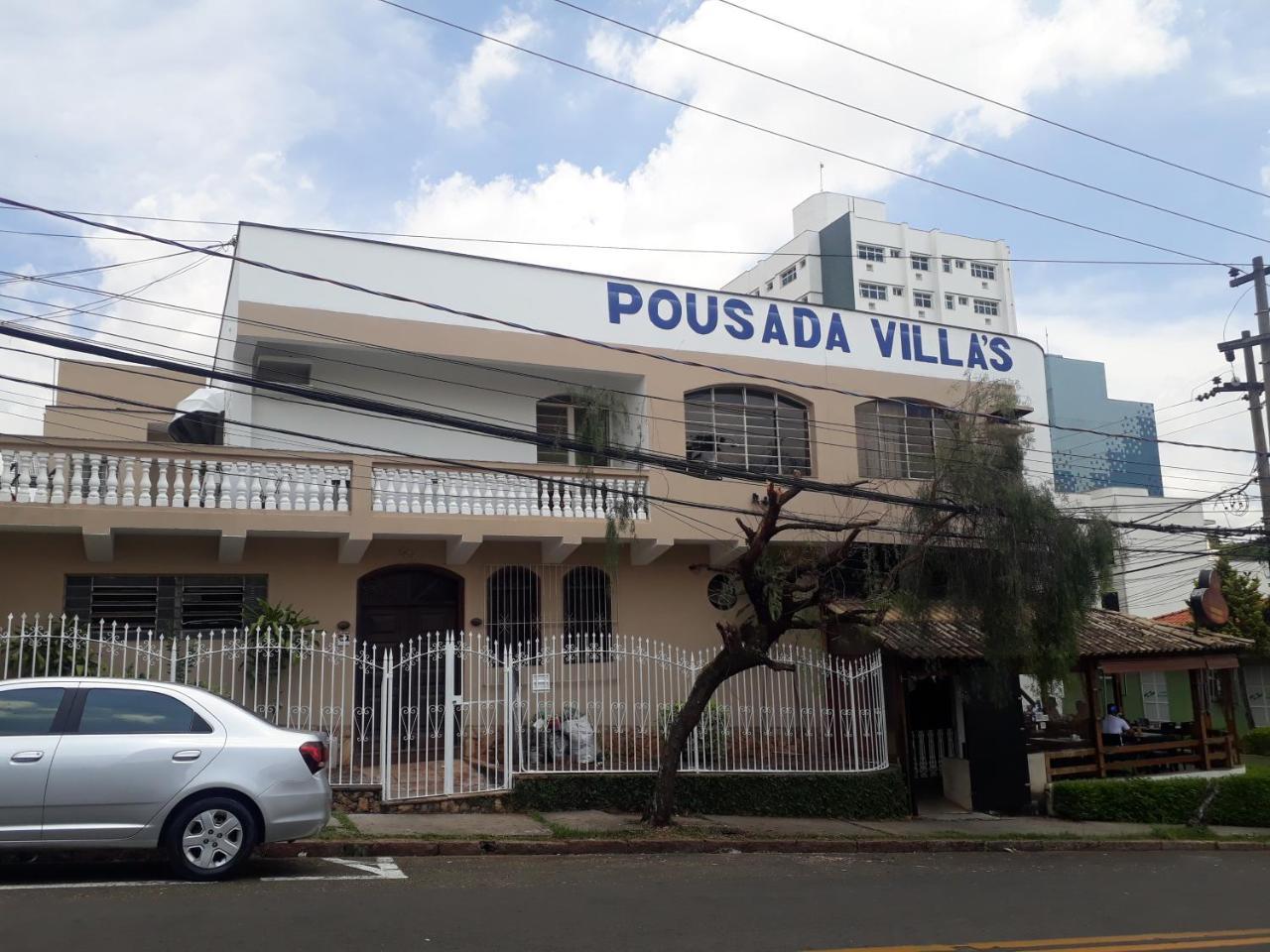 Pousada Villas Sorocaba Exterior photo